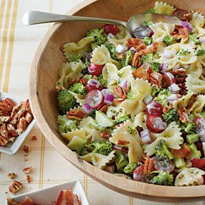 Beyond Basics: Why This Broccoli Grape Salad Is a Party Favorite